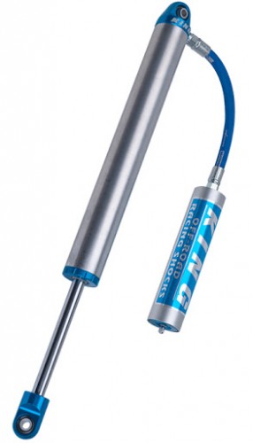 RANGER PX/T6 12+ REAR 2.5 DIA. PIGGY HOSE RESERVOIR W/ ADJUSTER - 25001-316A